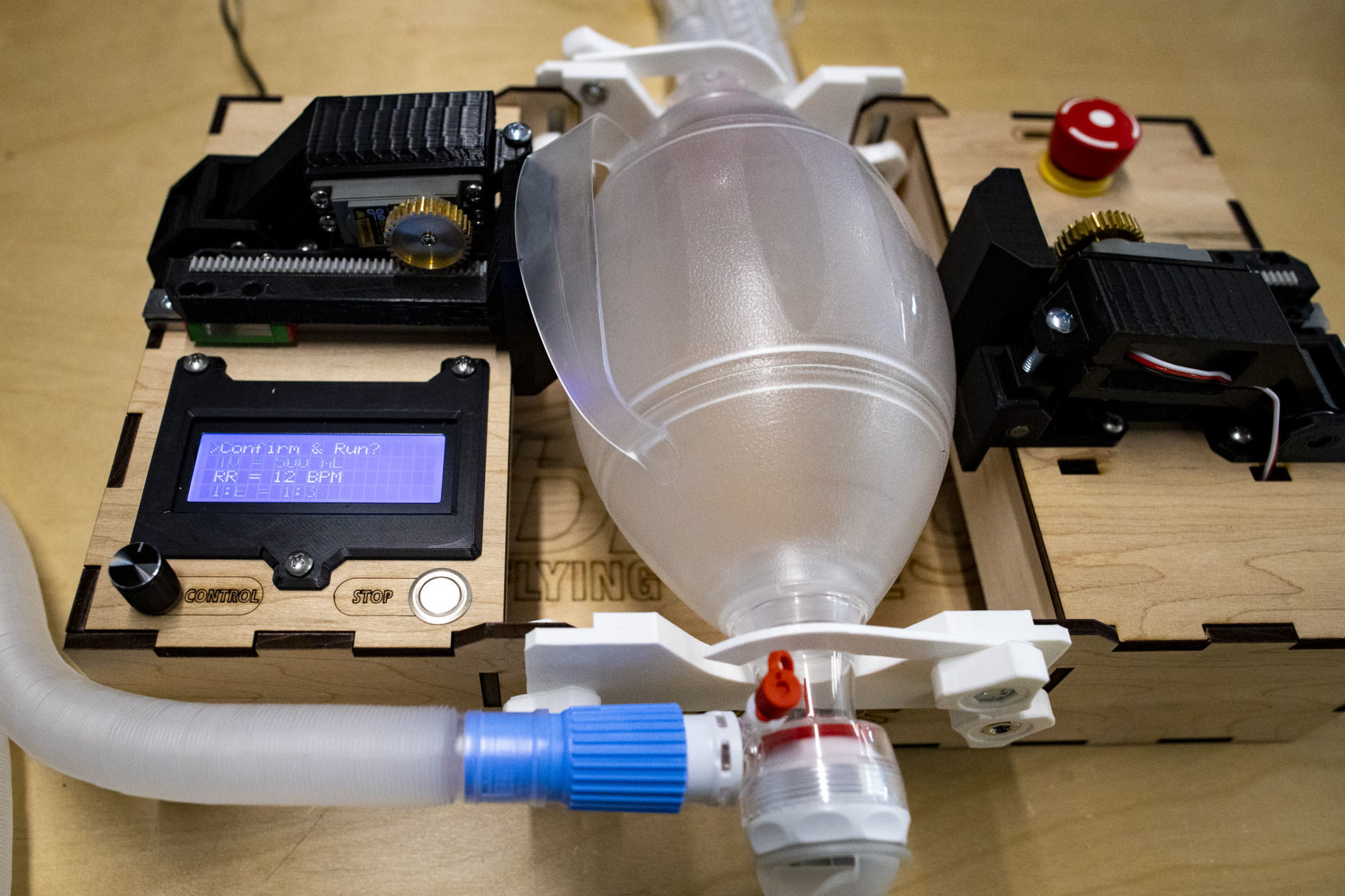 Ventilator